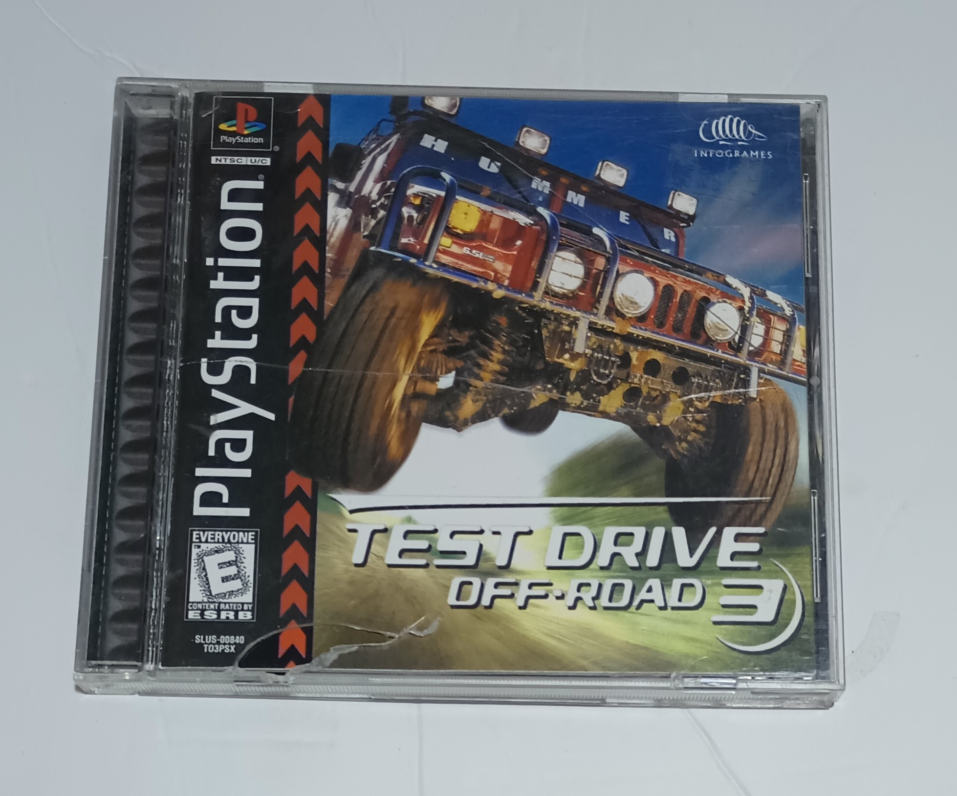 Test Drive Off-Road 3